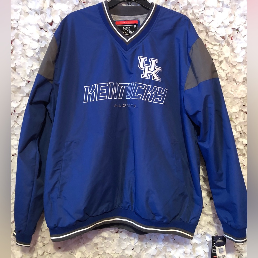 UK college shirt